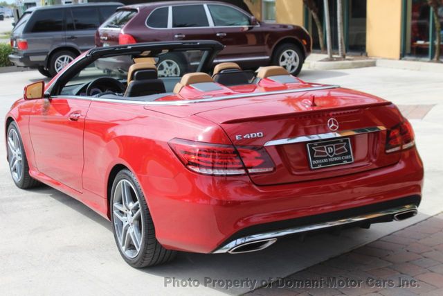 2017 Mercedes-Benz E-Class FLORIDA EXAMPLE, ORIGINALLY $74,820, DEALER SERVICED  - 20633215 - 52