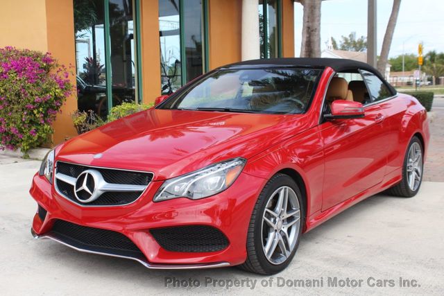 2017 Mercedes-Benz E-Class FLORIDA EXAMPLE, ORIGINALLY $74,820, DEALER SERVICED  - 20633215 - 53