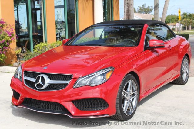 2017 Mercedes-Benz E-Class FLORIDA EXAMPLE, ORIGINALLY $74,820, DEALER SERVICED  - 20633215 - 55