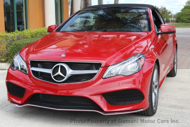 2017 Mercedes-Benz E-Class FLORIDA EXAMPLE, ORIGINALLY $74,820, DEALER SERVICED  - 20633215 - 56