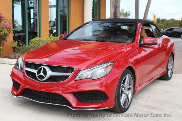 2017 Mercedes-Benz E-Class FLORIDA EXAMPLE, ORIGINALLY $74,820, DEALER SERVICED  - 20633215 - 57