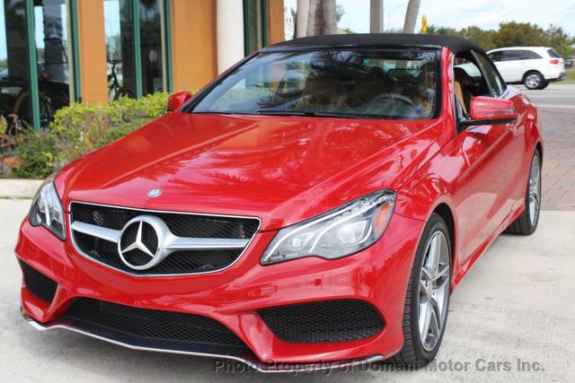 2017 Mercedes-Benz E-Class FLORIDA EXAMPLE, ORIGINALLY $74,820, DEALER SERVICED  - 20633215 - 58