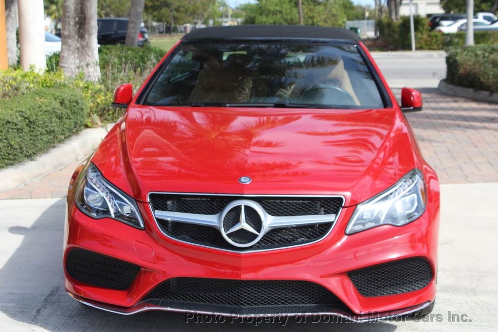 2017 Mercedes Benz E photo 5