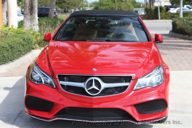 2017 Mercedes-Benz E-Class FLORIDA EXAMPLE, ORIGINALLY $74,820, DEALER SERVICED  - 20633215 - 6