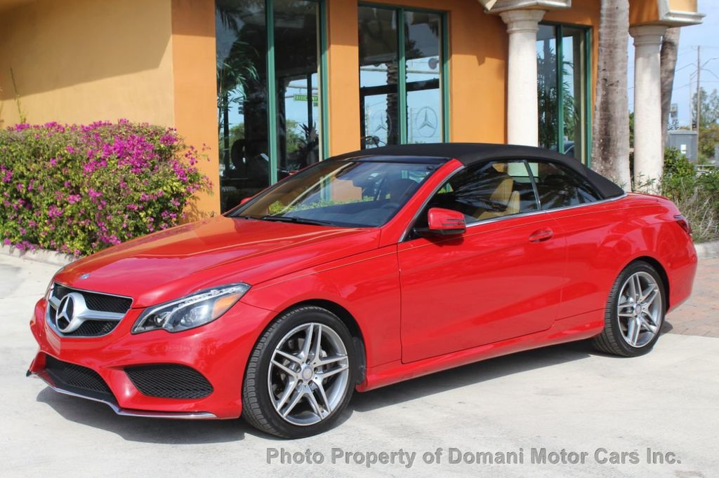 2017 Mercedes Benz E photo 6