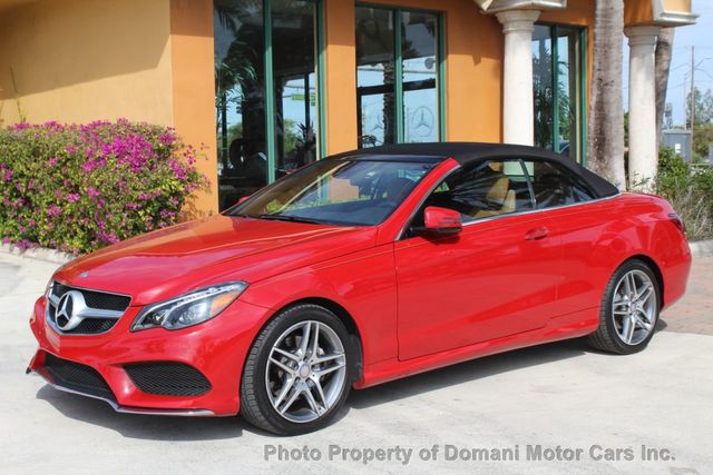 2017 Mercedes-Benz E-Class FLORIDA EXAMPLE, ORIGINALLY $74,820, DEALER SERVICED  - 20633215 - 7