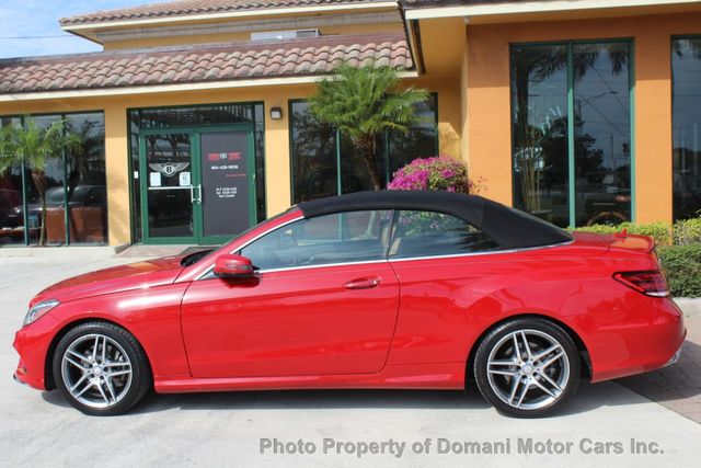 2017 Mercedes-Benz E-Class FLORIDA EXAMPLE, ORIGINALLY $74,820, DEALER SERVICED  - 20633215 - 8