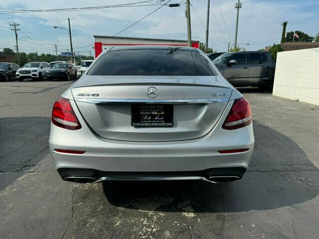 2017 Mercedes-Benz E-Class LocalTrade/4Matic/E-43/Premium2Pkg/Heated&CooledSeats/NAV - 22556562 - 3