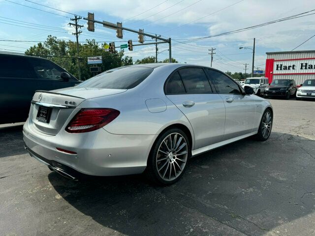 2017 Mercedes-Benz E-Class LocalTrade/4Matic/E-43/Premium2Pkg/Heated&CooledSeats/NAV - 22556562 - 4