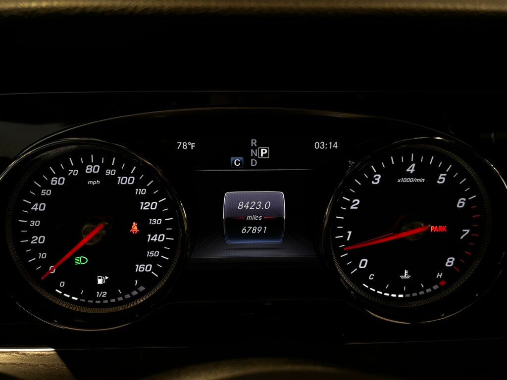 2017 Mercedes-Benz E-Class LocalTrade/Sport/PremiumPkg/BurmesterSound/HtdSeats/RearCamera - 23040961 - 17
