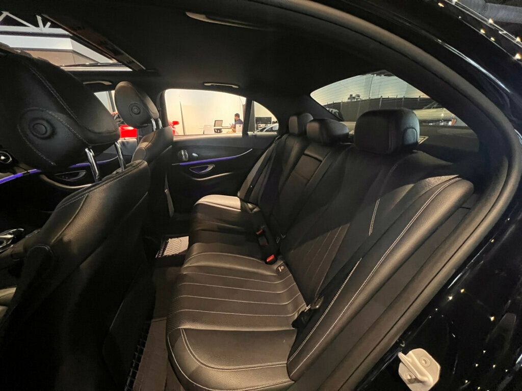 2017 Mercedes-Benz E-Class LocalTrade/Sport/PremiumPkg/BurmesterSound/HtdSeats/RearCamera - 23040961 - 23