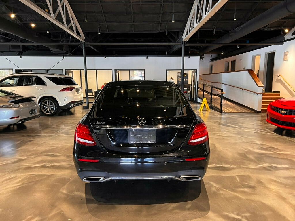 2017 Mercedes-Benz E-Class LocalTrade/Sport/PremiumPkg/BurmesterSound/HtdSeats/RearCamera - 23040961 - 3