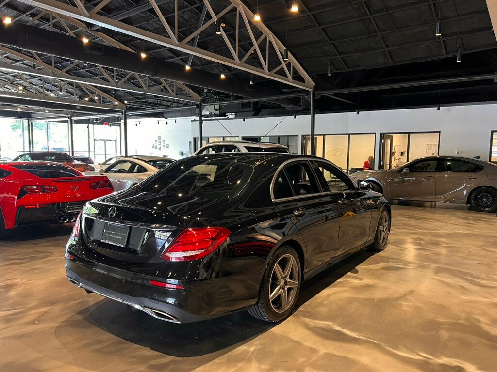 2017 Mercedes-Benz E-Class LocalTrade/Sport/PremiumPkg/BurmesterSound/HtdSeats/RearCamera - 23040961 - 4