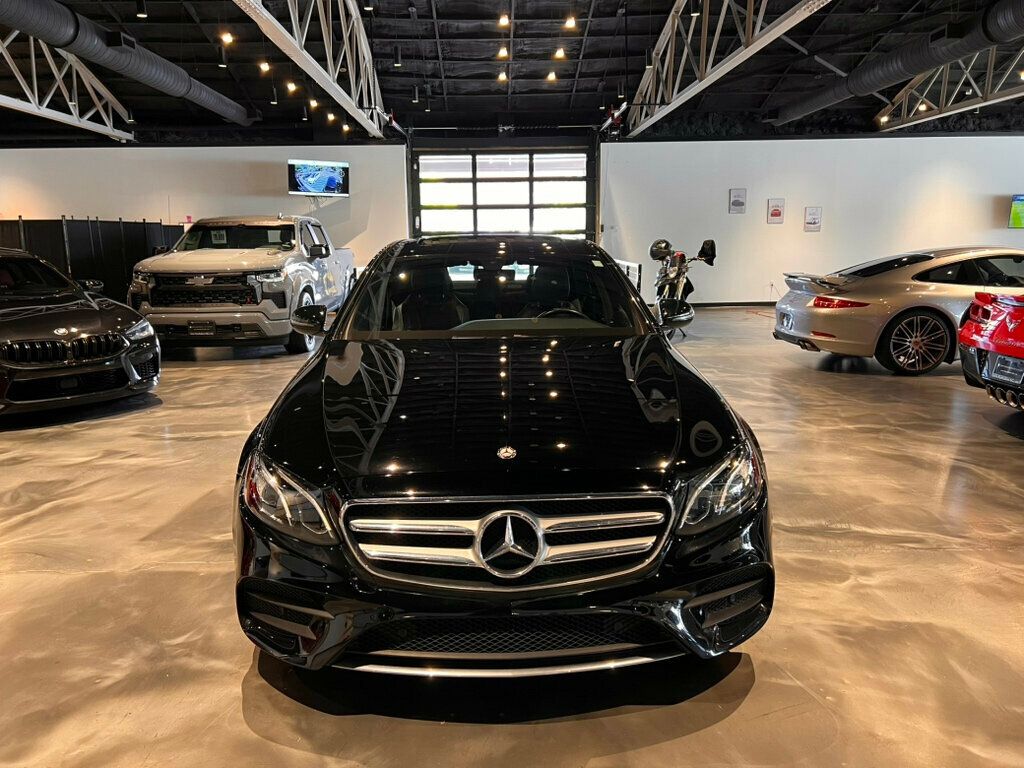 2017 Mercedes-Benz E-Class LocalTrade/Sport/PremiumPkg/BurmesterSound/HtdSeats/RearCamera - 23040961 - 7