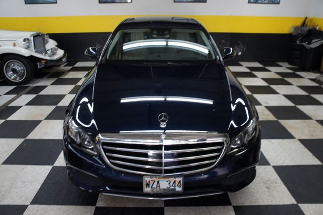 2017 Mercedes-Benz E-Class Premium Package 3, Loaded, Stunning Shape! - 23030146 - 10