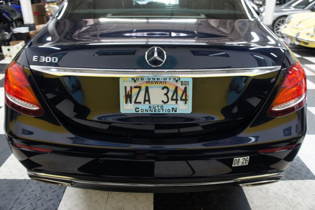2017 Mercedes-Benz E-Class Premium Package 3, Loaded, Stunning Shape! - 23030146 - 15