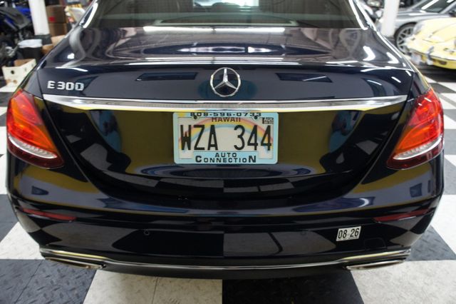 2017 Mercedes-Benz E-Class Premium Package 3, Loaded, Stunning Shape! - 23030146 - 15