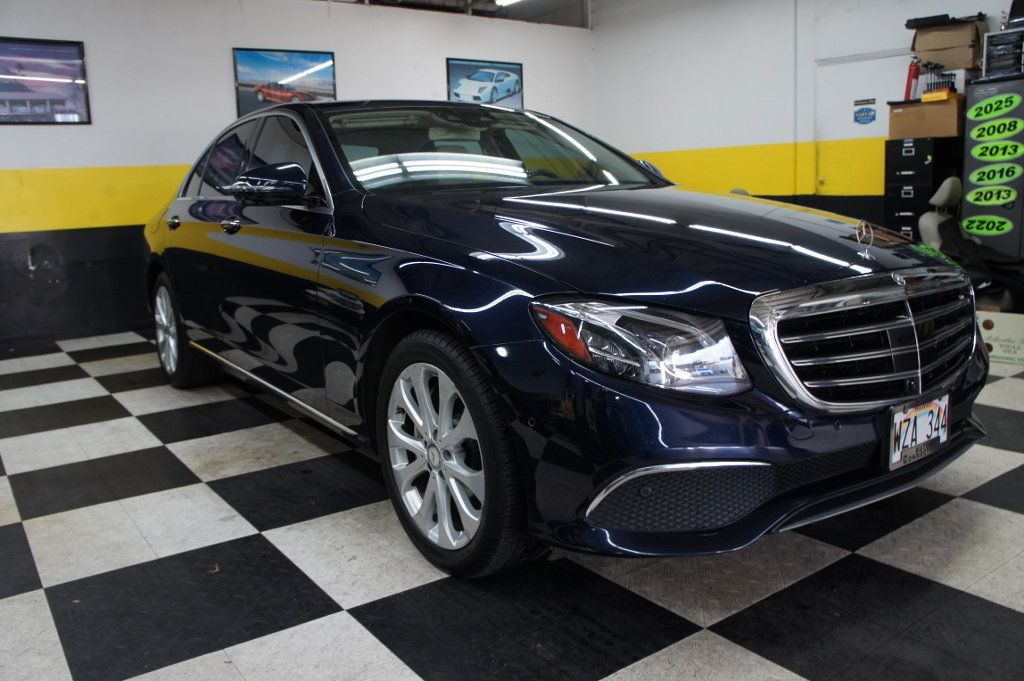 2017 Mercedes-Benz E-Class Premium Package 3, Loaded, Stunning Shape! - 23030146 - 1