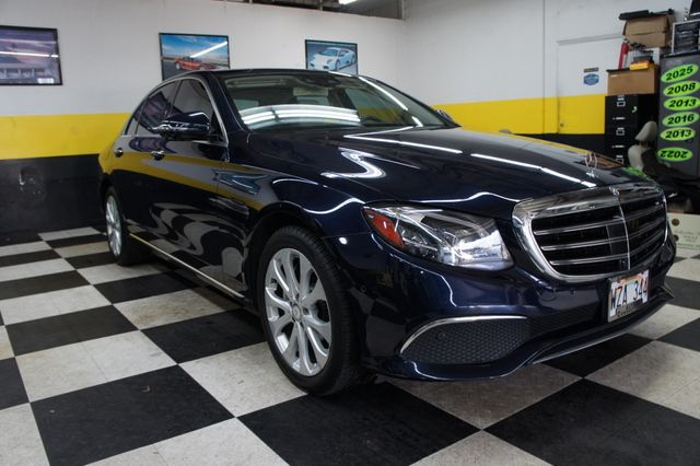 2017 Mercedes-Benz E-Class Premium Package 3, Loaded, Stunning Shape! - 23030146 - 1