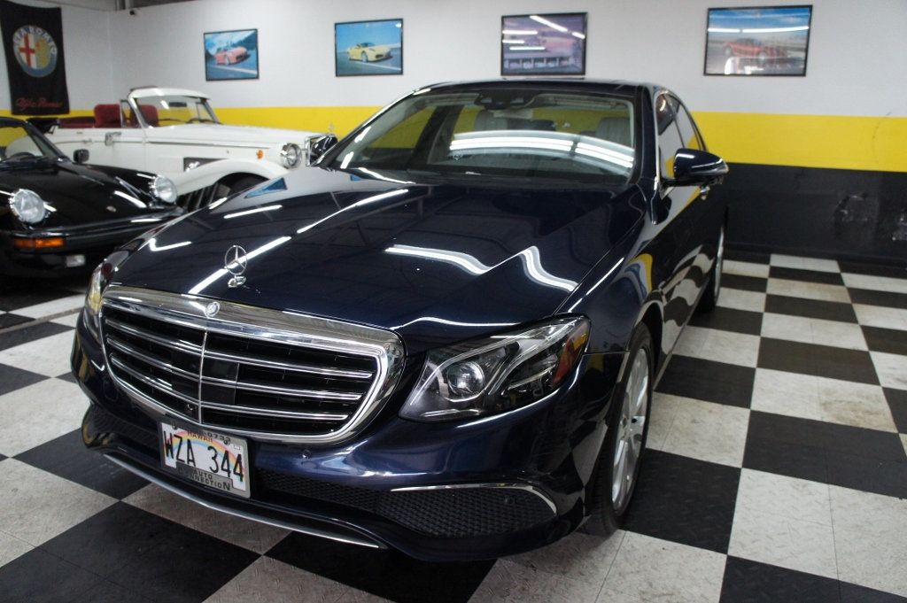 2017 Mercedes-Benz E-Class Premium Package 3, Loaded, Stunning Shape! - 23030146 - 21