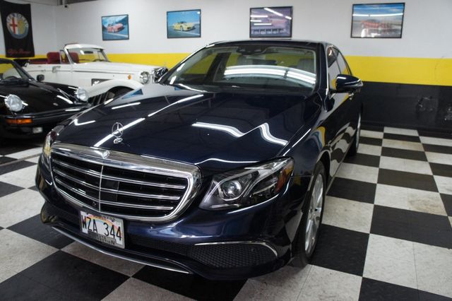 2017 Mercedes-Benz E-Class Premium Package 3, Loaded, Stunning Shape! - 23030146 - 21