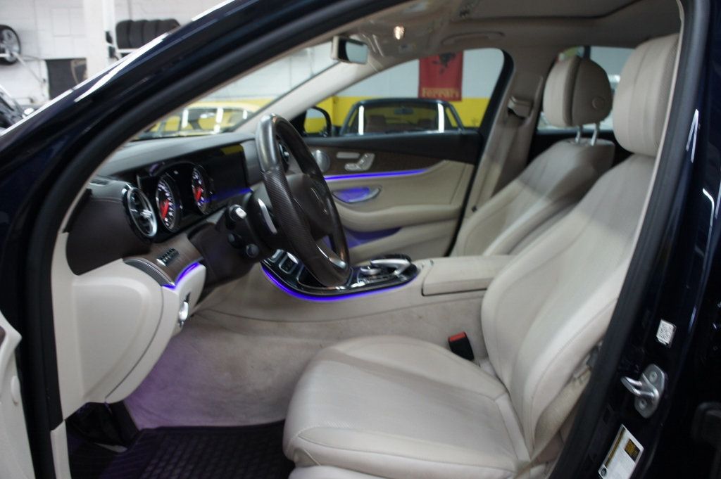 2017 Mercedes-Benz E-Class Premium Package 3, Loaded, Stunning Shape! - 23030146 - 24