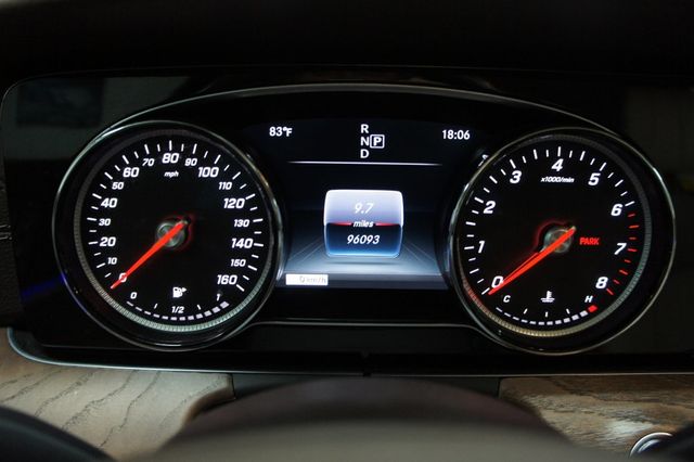 2017 Mercedes-Benz E-Class Premium Package 3, Loaded, Stunning Shape! - 23030146 - 30