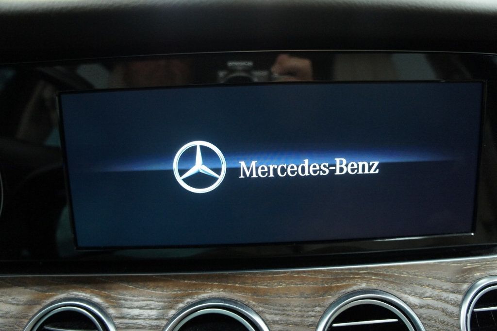 2017 Mercedes-Benz E-Class Premium Package 3, Loaded, Stunning Shape! - 23030146 - 32