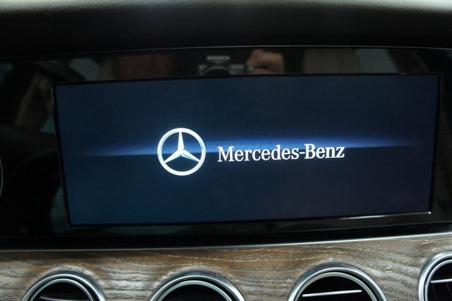 2017 Mercedes-Benz E-Class Premium Package 3, Loaded, Stunning Shape! - 23030146 - 32