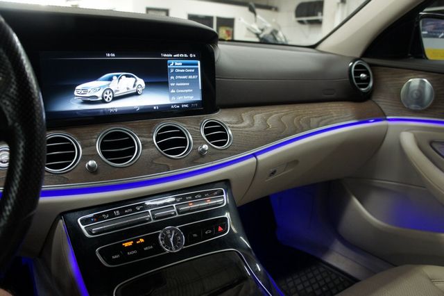 2017 Mercedes-Benz E-Class Premium Package 3, Loaded, Stunning Shape! - 23030146 - 33