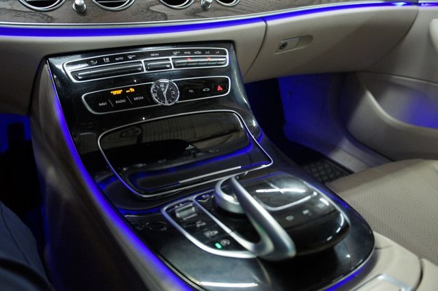 2017 Mercedes-Benz E-Class Premium Package 3, Loaded, Stunning Shape! - 23030146 - 34