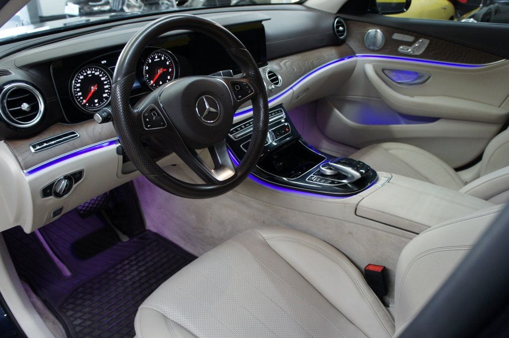 2017 Mercedes-Benz E-Class Premium Package 3, Loaded, Stunning Shape! - 23030146 - 3