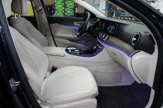2017 Mercedes-Benz E-Class Premium Package 3, Loaded, Stunning Shape! - 23030146 - 41