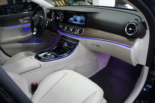 2017 Mercedes-Benz E-Class Premium Package 3, Loaded, Stunning Shape! - 23030146 - 42