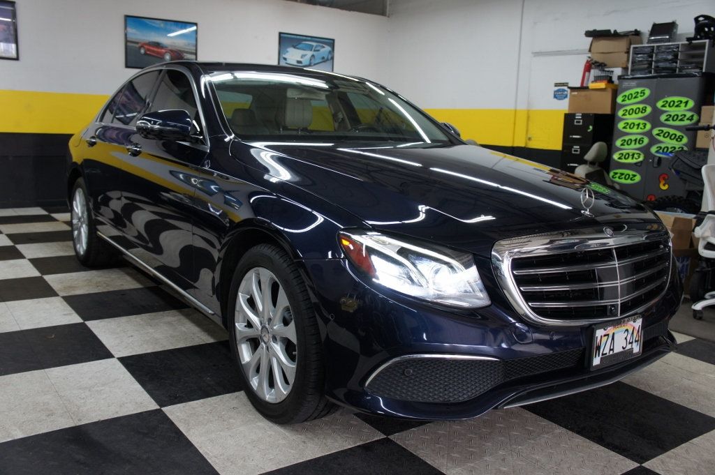 2017 Mercedes-Benz E-Class Premium Package 3, Loaded, Stunning Shape! - 23030146 - 47