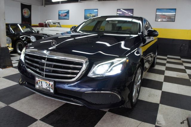 2017 Mercedes-Benz E-Class Premium Package 3, Loaded, Stunning Shape! - 23030146 - 48