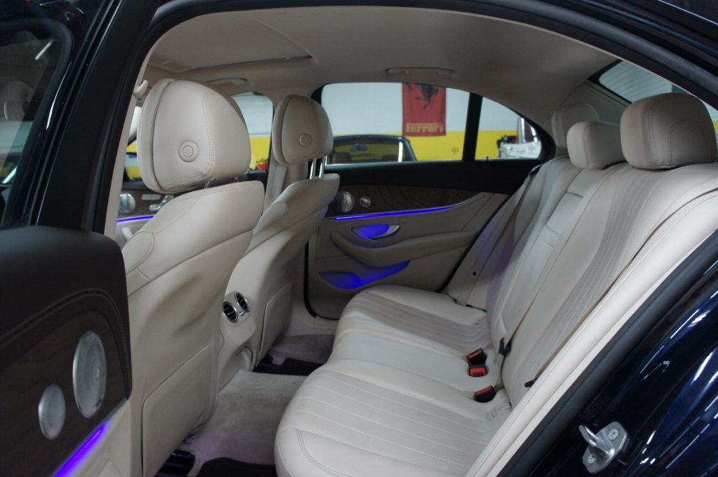 2017 Mercedes-Benz E-Class Premium Package 3, Loaded, Stunning Shape! - 23030146 - 4