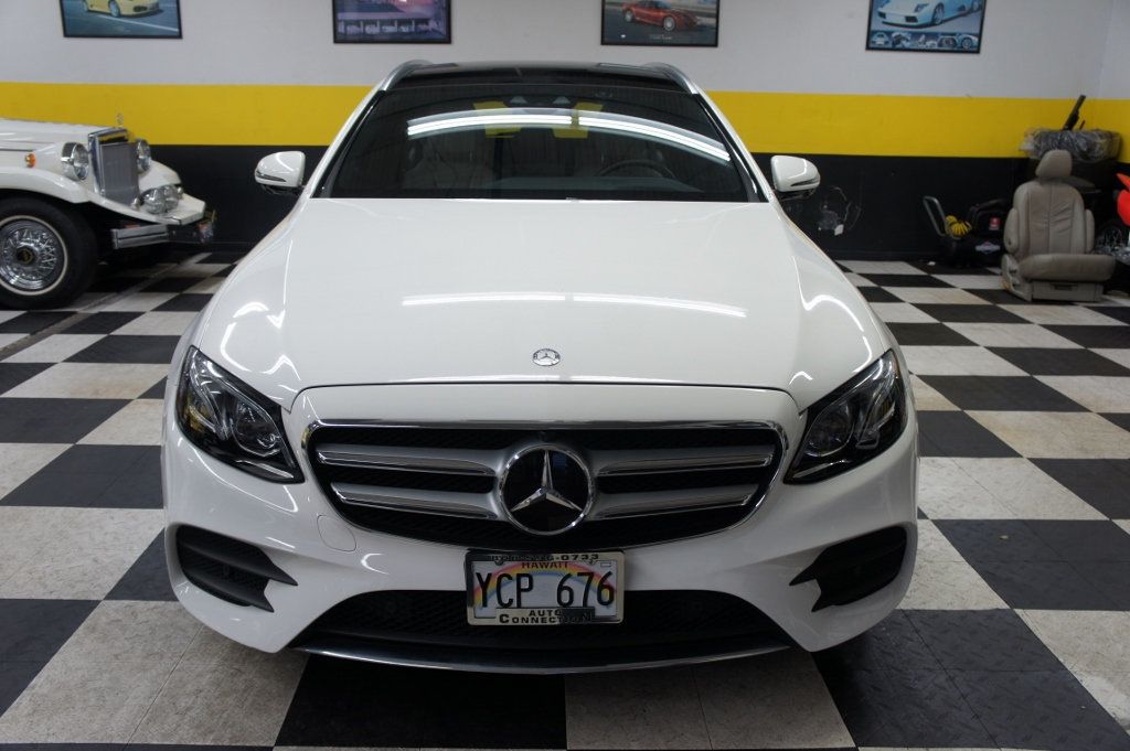 2017 Mercedes-Benz E-Class SportWagon, Premium 3 Package, Rare - 22975076 - 10
