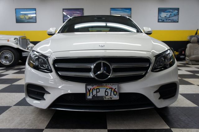 2017 Mercedes-Benz E-Class SportWagon, Premium 3 Package, Rare - 22975076 - 11