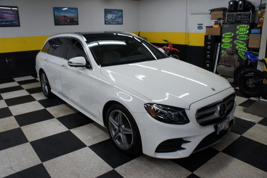 2017 Mercedes-Benz E-Class SportWagon, Premium 3 Package, Rare - 22975076 - 12