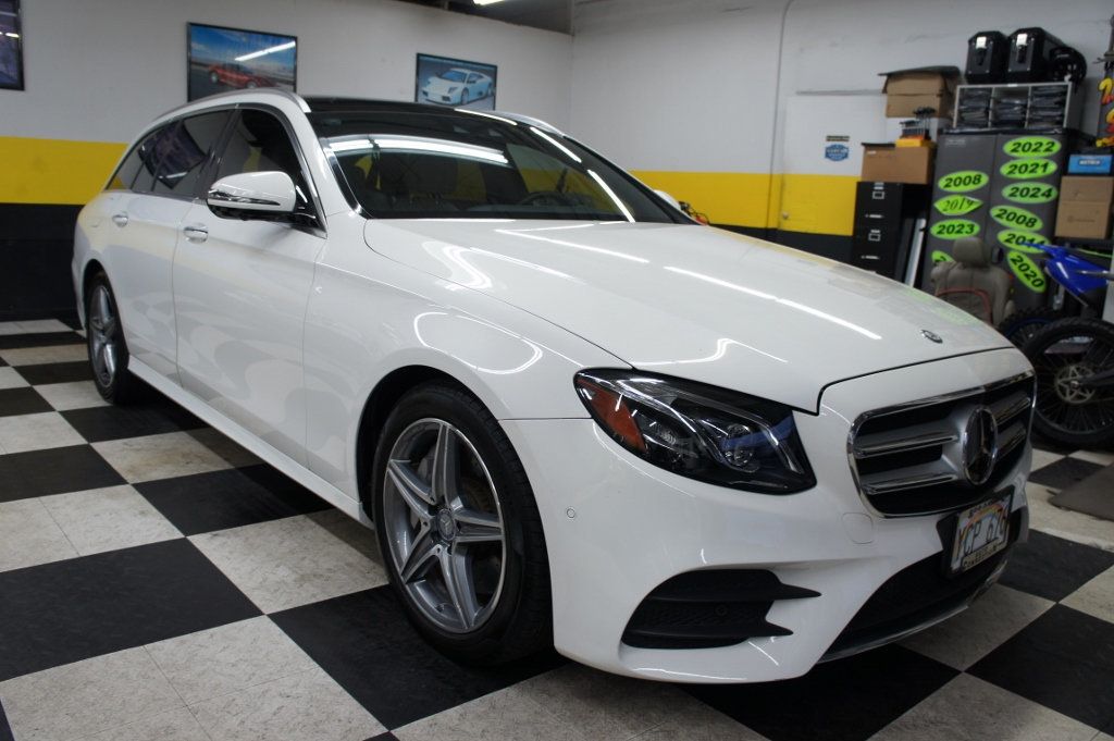 2017 Mercedes-Benz E-Class SportWagon, Premium 3 Package, Rare - 22975076 - 1
