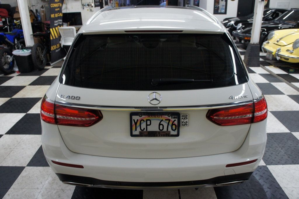 2017 Mercedes-Benz E-Class SportWagon, Premium 3 Package, Rare - 22975076 - 19
