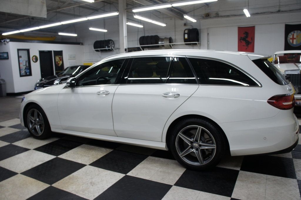 2017 Mercedes-Benz E-Class SportWagon, Premium 3 Package, Rare - 22975076 - 22