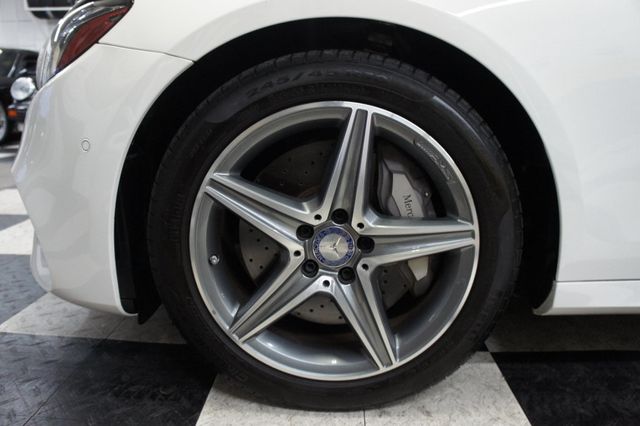 2017 Mercedes-Benz E-Class SportWagon, Premium 3 Package, Rare - 22975076 - 25