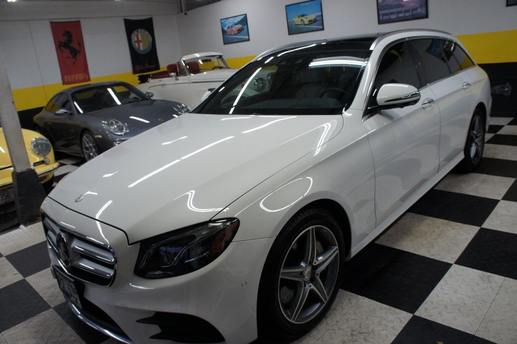 2017 Mercedes-Benz E-Class SportWagon, Premium 3 Package, Rare - 22975076 - 26