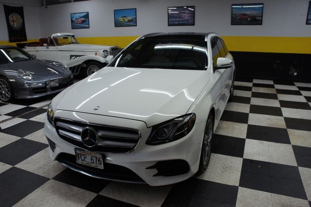 2017 Mercedes-Benz E-Class SportWagon, Premium 3 Package, Rare - 22975076 - 28