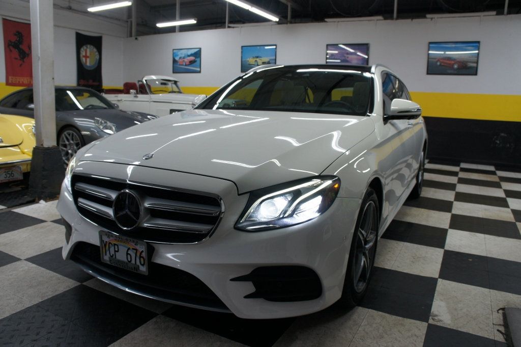 2017 Mercedes-Benz E-Class SportWagon, Premium 3 Package, Rare - 22975076 - 2