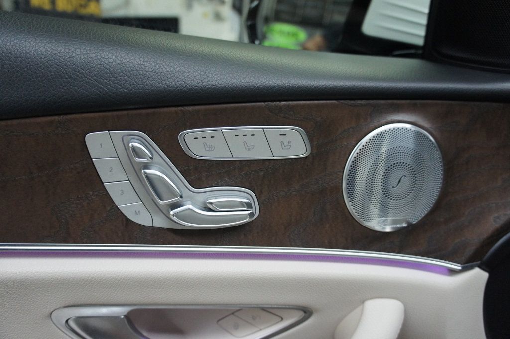 2017 Mercedes-Benz E-Class SportWagon, Premium 3 Package, Rare - 22975076 - 36