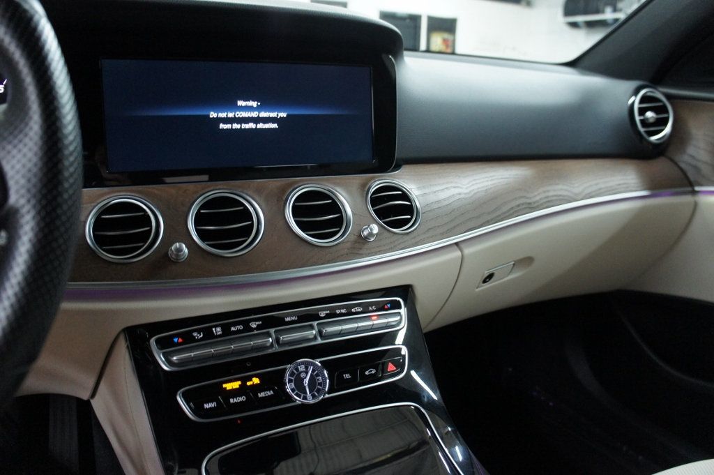 2017 Mercedes-Benz E-Class SportWagon, Premium 3 Package, Rare - 22975076 - 39