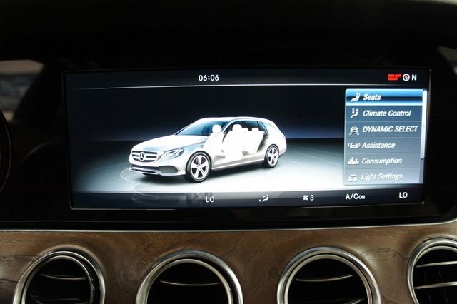 2017 Mercedes-Benz E-Class SportWagon, Premium 3 Package, Rare - 22975076 - 40